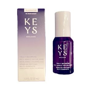 Keys Soulcare Multi Benefit Peptide Serum